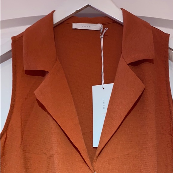 Collared top - Picture 3 of 3